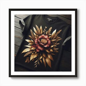 Flowers Art Print