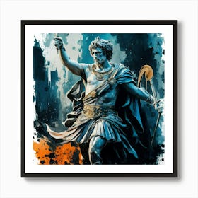 Julius Caesar 22 Art Print