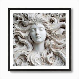 Aphrodite 2 Art Print