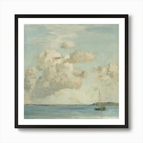 Nautical 26 Art Print