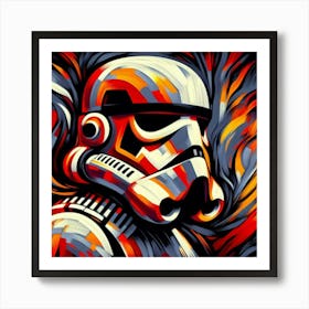 Star Wars Stormtrooper 19 Art Print