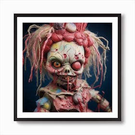 Zombie Doll 1 Poster