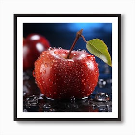Studio 83 One Beautiful Colorful Fruit Reflective Surface Gloss F5952205 B334 4ca0 Bc26 6c08a5153827 Art Print