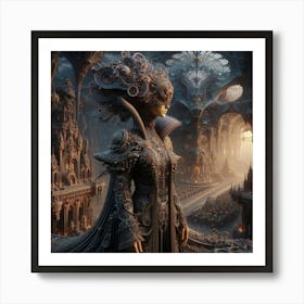 Fantasy Fantasy Fantasy Fantasy Fantasy Fantasy Fantasy Fantasy Fantasy Art Print