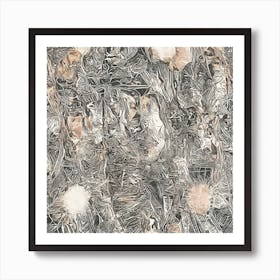 Abstract Painting 6 Poster