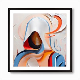 Abstract Painting Art Print