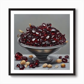 Pomegranate 2 Art Print