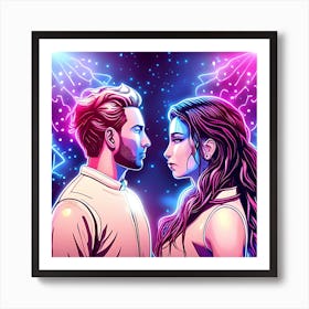 Love At First Sight Art Print