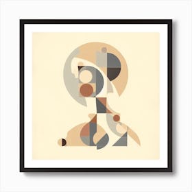 Abstract Abstract Art Print