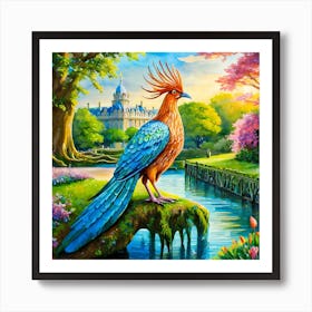 Pheasant Art Print