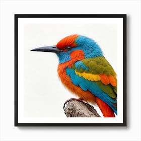 Bee Eater Art Print