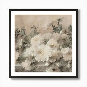 Flowers 23 7 Art Print