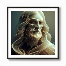 Jesus Art Print