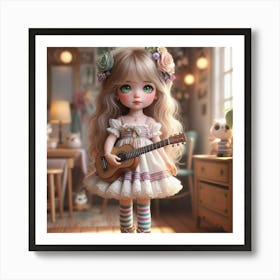 Blythe Doll 1 Poster