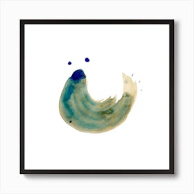 Seal 2 Art Print