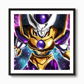 Dragon Ball Super 60 Art Print