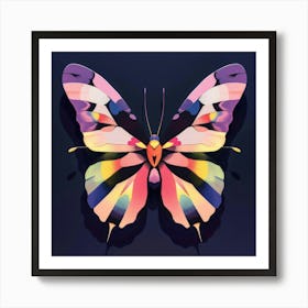 Butterfly 2 Art Print