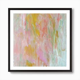 Abstract Painting 2 Art Print