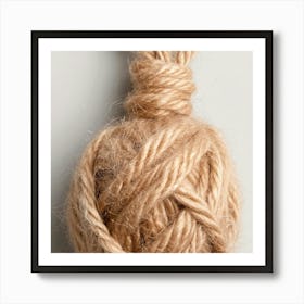 Ball Of Yarn Art Print