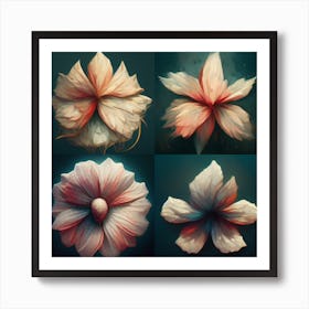 Hibiscus Art Print