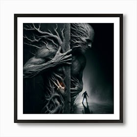 Tree Of Life 40 Art Print