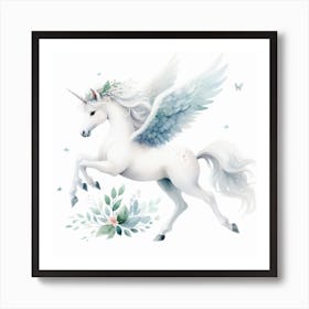 Pegasus Art Print