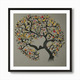 Tree Of Life 29 Art Print