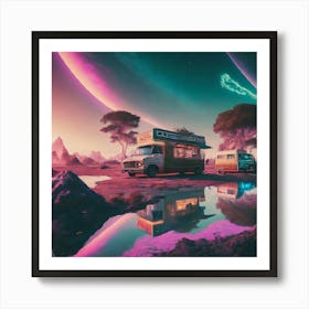 No Man'S Sky Art Print