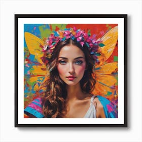 Fairy 1 Art Print