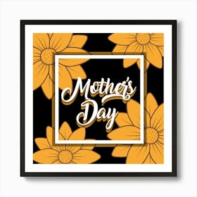 Mother's Day 7 Art Print