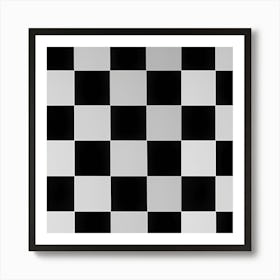 Chessboard Poster