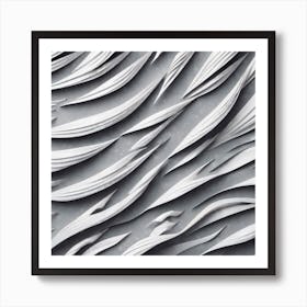 Abstract Abstract Painting 18 Art Print