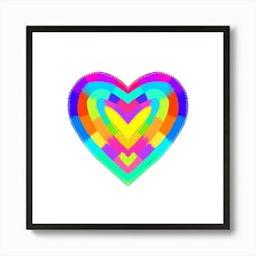 Love Is In The Air Art Print