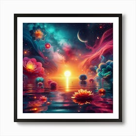 Dreamscape Art Print