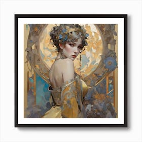 Aphrodisiac Art Print