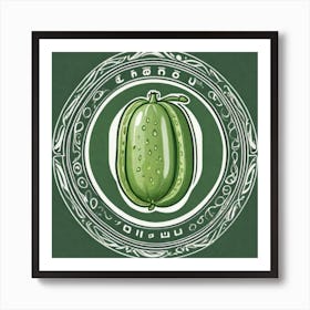 Pickle - Men'S Premium T-Shirt Art Print