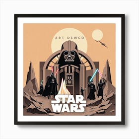 Star Wars 48 Poster