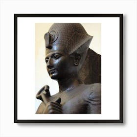 Egyptian Pharaoh 28 Art Print