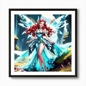 Fairy 1 Art Print