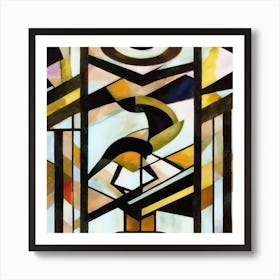 Art Deco #24 Art Print