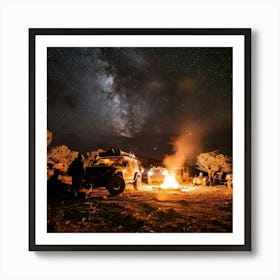 Stockcake Starlit Camping Adventure 1718939794 1 Poster