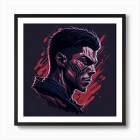 Graphics34 Art Print