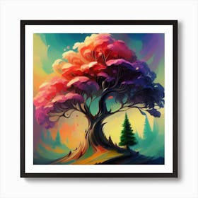 Tree Of Life Art Print