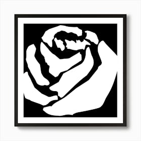 Rose 392548 1280 Art Print