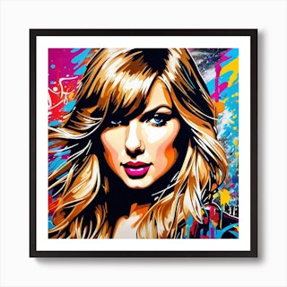 Taylor Swift Jigsaw Puzzle by Ryan Rock Artist - Fine Art America