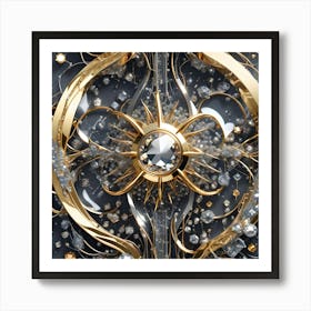 Quantum Mechanics 19 Art Print