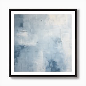 Abstract Painting 13 Art Print