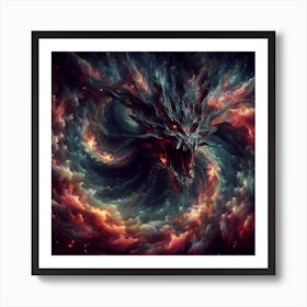 Demons Art Print