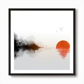 Abstract - Abstract Stock Videos & Royalty-Free Footage Art Print