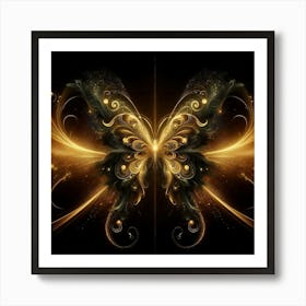 Butterfly - Butterfly Stock Videos & Royalty-Free Footage 20 Art Print